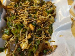 -冯烧烤(凯旋路总店)