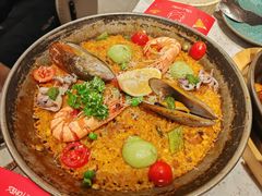 -CRAZYONES西班牙海鲜饭(上海美罗城店)