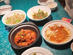 -呷湘厨·鱼汤捞饭·剁椒鱼头·辣椒炒肉(国家会展中心店)