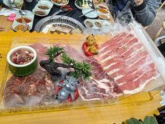 -犟牛家·榴莲烤肉(五棵松店)