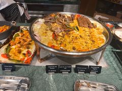 -怡咖啡海鲜自助餐厅(浦东香格里拉店)