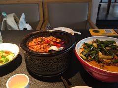 -万重锦·人文川菜馆(骡马市店)