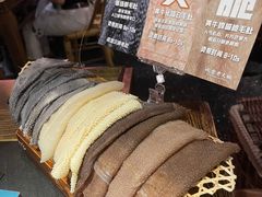 手撕毛肚三拼-吼堂老火锅(太古里总店)