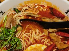 -和府捞面(东直门银座店)