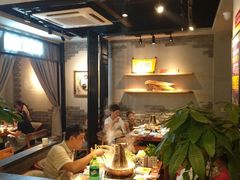 大堂-玩煮炭火锅(延福街店)