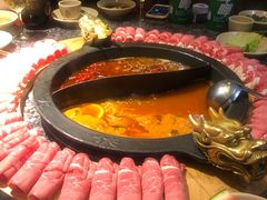 牛霸天下-蜀大侠火锅(四川北路店)
