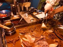 -明记牛杂(新马路分店)
