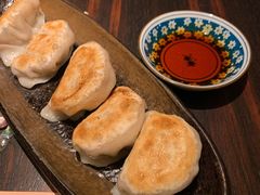 手工煎饺-山葵家·创意料理(宁波来福士店)