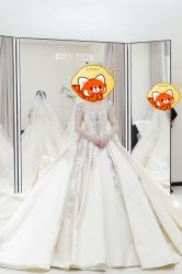 点击看大图 -Bridal Queen·婚纱女皇
