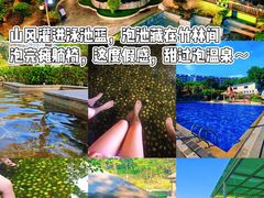 -罗浮山嘉宝田森林温泉度假酒店