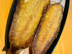 煎封玉秃鱼-原製原味(普陀山磐龙店)