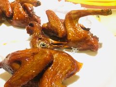 招牌烤乳鸽-石岐佬中山菜馆(张溪店)