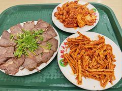 -白鹤大冷面