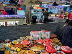 -谭三娘鲜切牛肉自助火锅(星辰汇店)