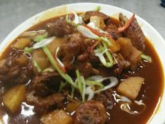 -尕西新疆大盘鸡(回辉村分店)