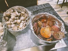 -北京希尔顿逸林酒店-逸轩西餐厅-自助餐厅