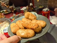 -谭鸭血老火锅(庆云店)