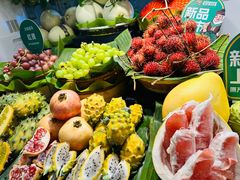 -亚马逊蒸汽活海鲜自助(LCM置汇旭辉广场店)