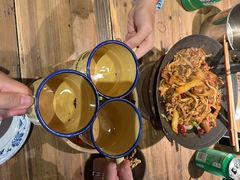 -寨子里的钵钵菜-湘西山里菜(火车站店)