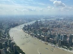 -上海之巅观光厅