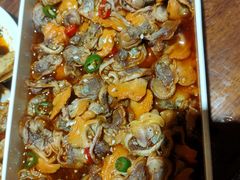 -天津乾毓德饭庄·清真传统炒菜·海鲜烧烤(咸阳路店)