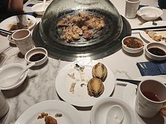 -青蓬蒸汽海鲜·深圳老字号·团建聚会(壹方城店)