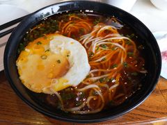 长寿面-北京老铺烤鸭(西稍门店)