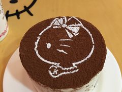 -Hello Kitty Cafe(弘大店)