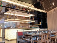 大堂-捞王锅物料理(上海世茂广场店)