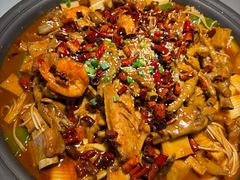 -徐记小怪兽肉蟹煲(中央大街店)