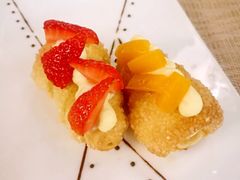 -漢咖啡·全服务式自助晚餐(武汉洲际酒店)