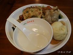 -清心素食自助餐厅(夫子庙店)