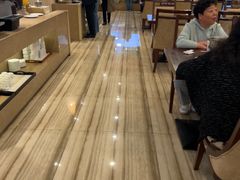 -湛山花园酒店-自助餐厅