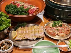 -韩景台烤肉(八大处店)