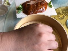 -北京老铺烤鸭(老城根店)