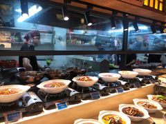 自助调料区-邻里佬湘(东区店)