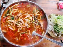 -古城苗家土菜馆(河景餐厅店)