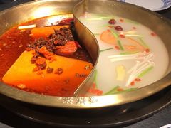 -来涮蜀鲜货火锅串串香(菜市口店)