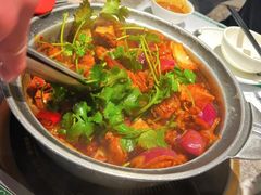 -禄婶鸡煲·打边炉
