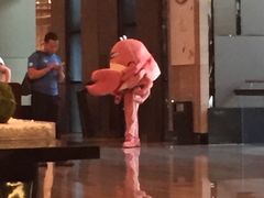 -广州天河希尔顿酒店