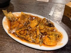 -魁盛居百年鲁菜馆(县西巷店)