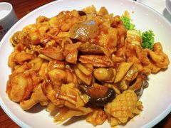 -惠宾饭庄(中山路店)