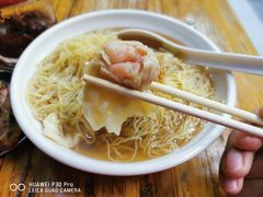 -小梁哥云吞面(黄贝岭店)