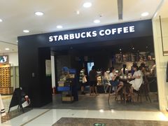 门面-星巴克臻选(深圳华强北茂业店)