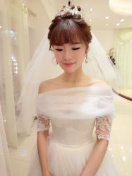 -艾米丽婚纱礼服