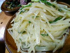 炒土豆丝-袁家豆腐