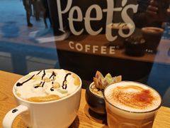 -Peet's Coffee皮爷咖啡(豫园店)