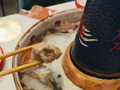 -庭院·冰煮羊·北京涮肉(西单店)