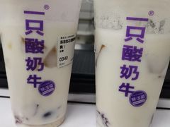 -一只酸奶牛(时代天街A馆店)