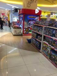 -孩子王童乐园(天津远洋乐堤港店)
